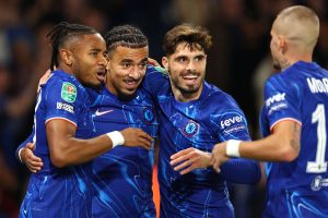 Chelsea Players Talk As They Beat Barrow 5-0