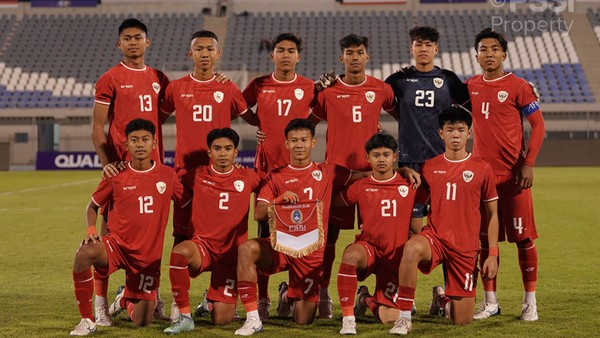 Berita Indonesia U-17 vs Australia