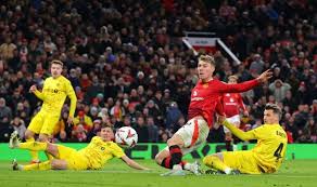 Manchester United Showed Their Hard Work By Defeating Bodo