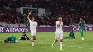 Australia Vs Saudi Arabia Draw Brings Blessings For Indonesia