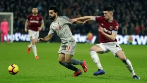 Fakta Menarik Jelang West Ham Vs Liverpool di Premier League