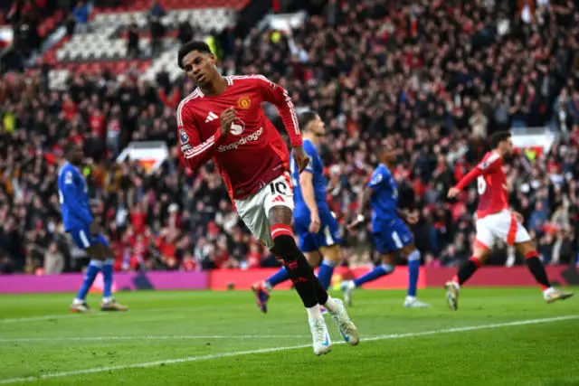 Marcus Rashford Considering Potential New Clubs