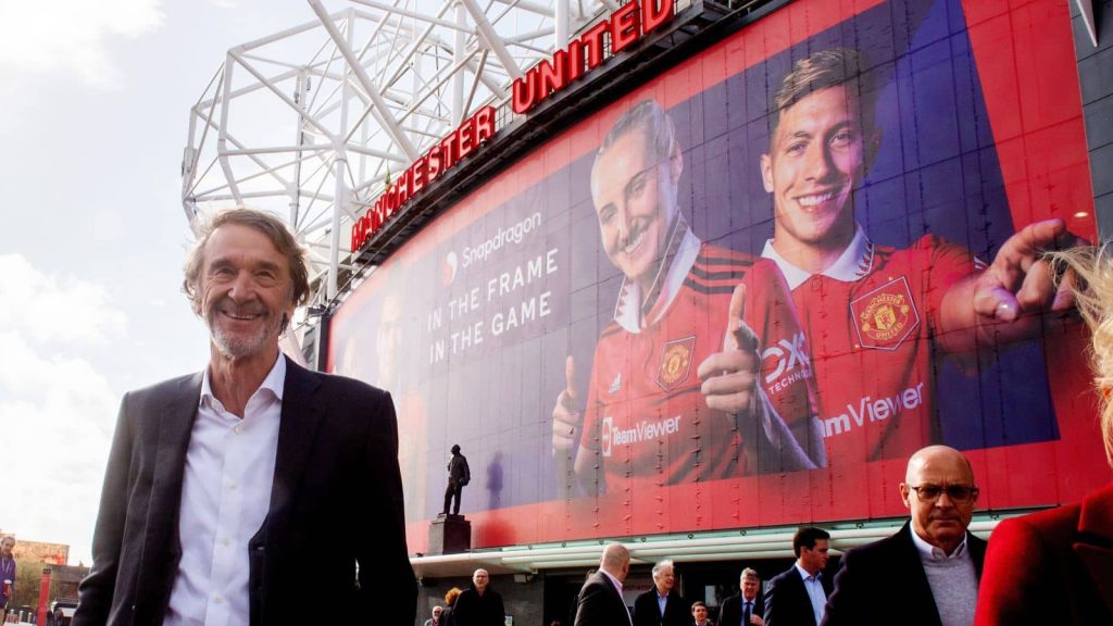 Sir Jim Ratcliffe Reveals Manchester United's Current State