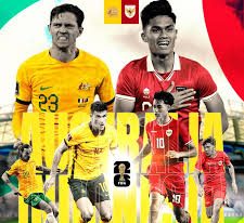 Australia vs Timnas Indonesia Main Jelang Buka Puasa